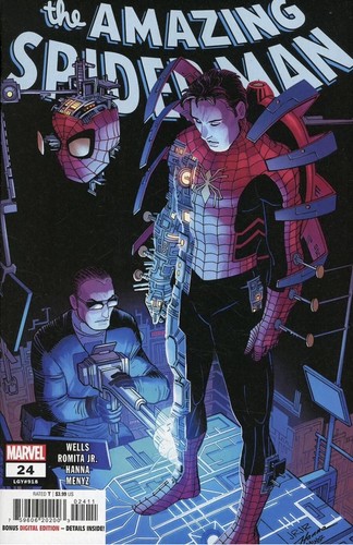 Amazing spider man - amazing, a
