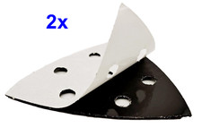 2x velcro di ricambio