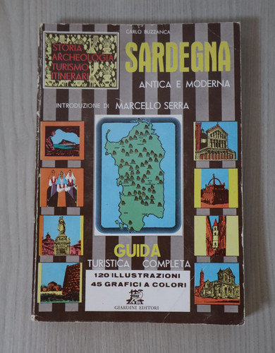 Sardegna antica moderna - sardegna,