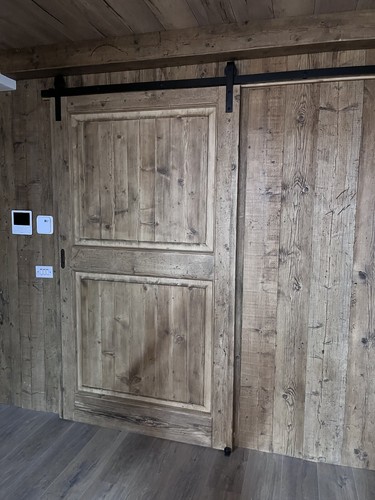 Porte misura legno - misura, in