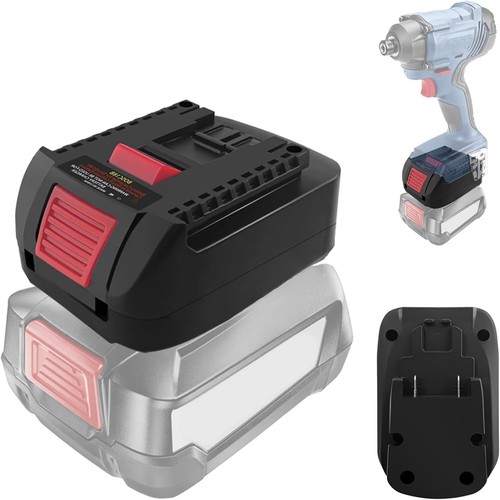 Adattatore batteria per