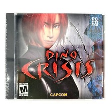 Dino Crisis (PC CD-ROM) Capcom