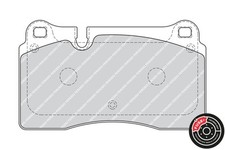 FERODO FDB1877 - Kit pastiglie
