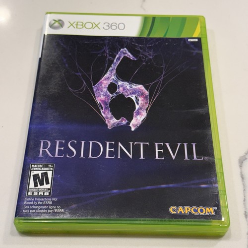 Resident evil xbox 360 - (xbox,