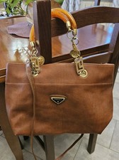 Borsa A Mano Con Manici Rigidi