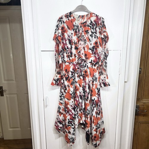 Abito roberto cavalli - abito, seta