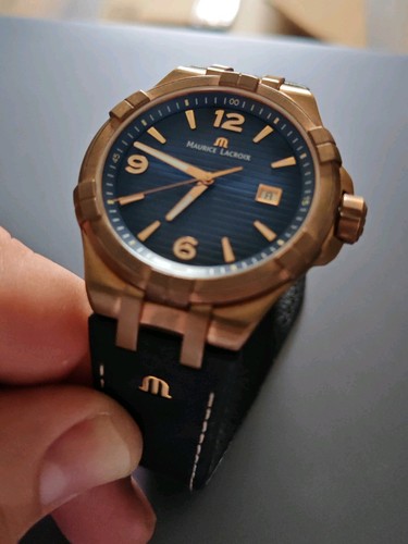Orologio maurice lacroix aikon - orologio,