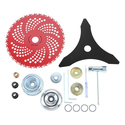 Kit decespugliatore denti - 36,
