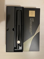 Ghd Gold Piastra & Styler Nera – Styling Professionale Avanzato, Capelli Lisci E