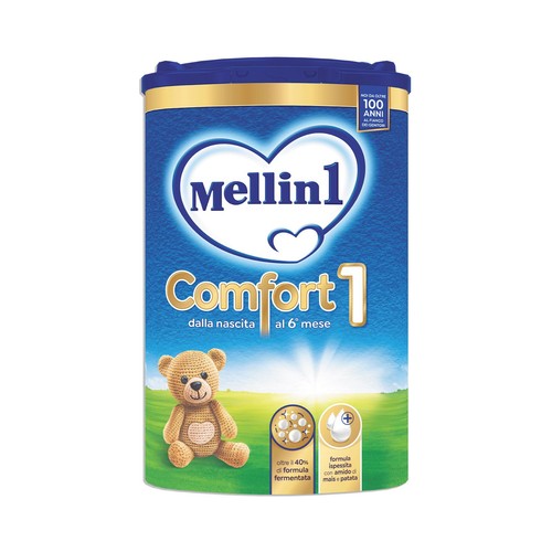 Mellin comfort latte - mellin, in