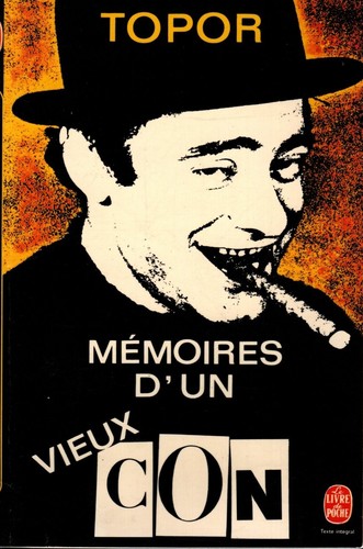 Topor memoires vieux - topor,