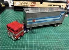 optimus prime g1 Transformers