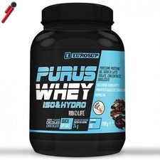 Eurosup, Purus Whey Iso e
