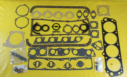 Kit guarnizione motore - kit,