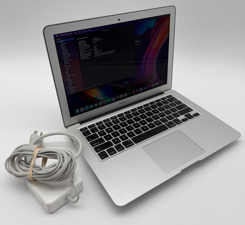 Apple macbook air a1466 i7 - macbook,