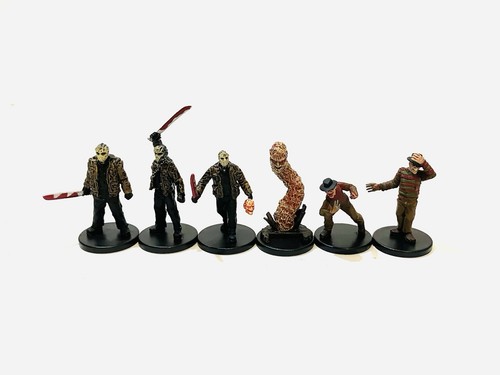 Lotto figurine freddy - lotto, di