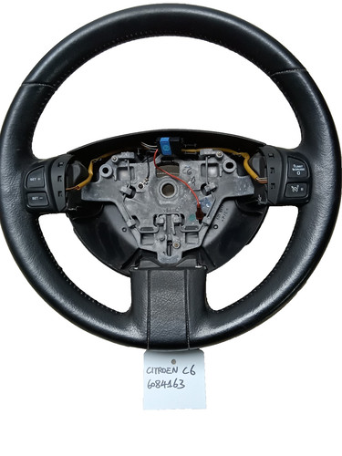 Volante sterzo modello citroen - volante,