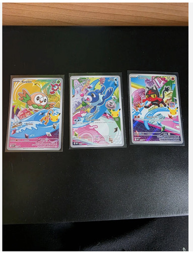 Pokemon set primi compagni - pokemon,