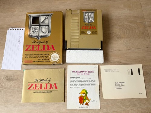 The legend zelda nintendo - legend,