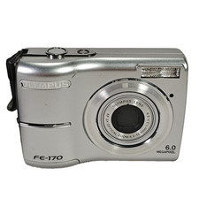 Olympus FE 170 fotocamera