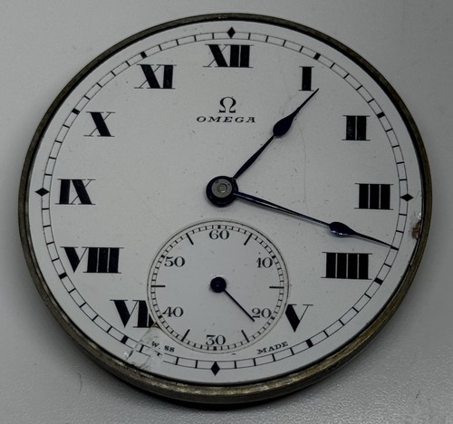 Omega pocket watch - pocket,