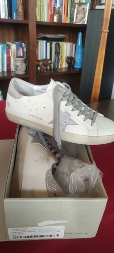 Golden goose superstar - golden,