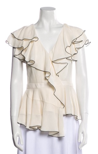 Camicetta alexander mcqueen - alexander,