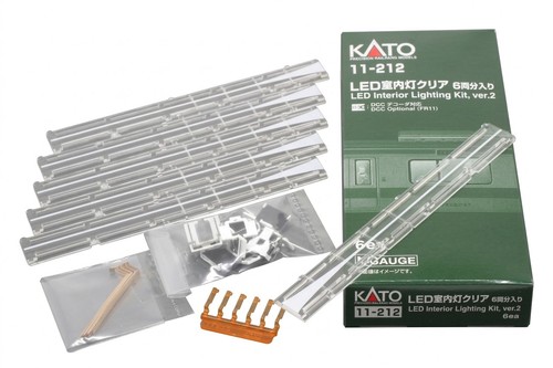 Kato 212 kit di - 11-212,