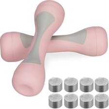 Manubri gommati Relaxdays 2x 2