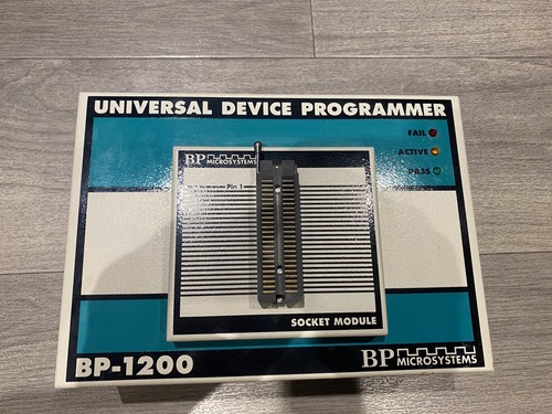1200 microsystems - bp-1200, bp
