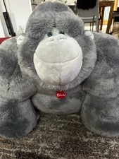 Vendo TRUDI 27444 GORILLA NICCODEMO 80 CM Usato RARISSIMO