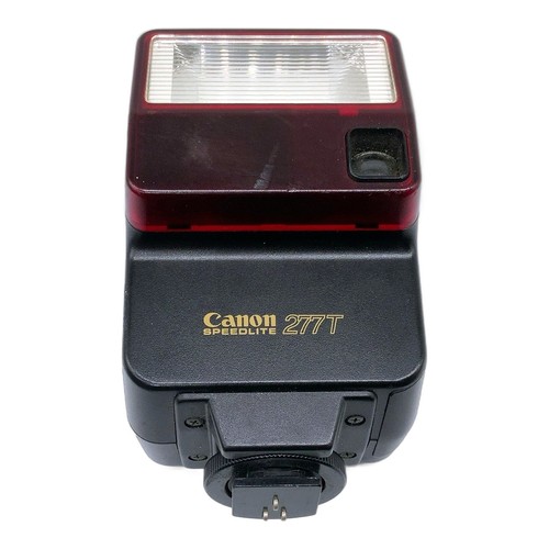 Canon speedlite 277t - canon,