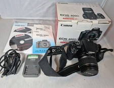 Canon EOS 400D 10,1 megapixel