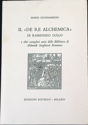 Alchemica di raimondo - de,