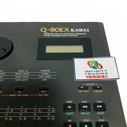 Kawai 80ex digital midi - q-80ex,