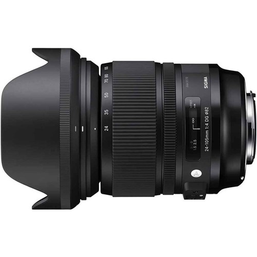 Sigma 105mm os - 24-105mm, dg