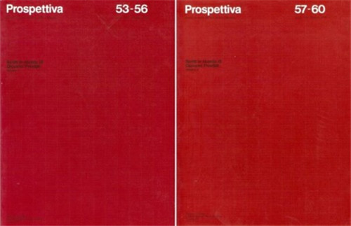 Prospettiva 60 scritti - 53-60.,