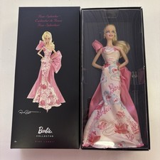 Rose Splendor Barbie bambola