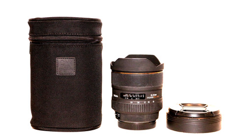 Sigma obiettivo zoom