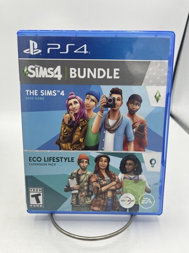 Sims bundle sony - 4:,