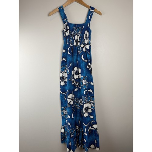 Maxi abito vintage royal - abito,
