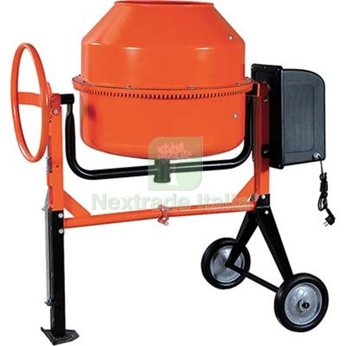 1pz betoniera bicchiere - betoniera,