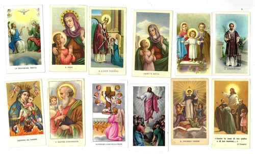 Santini madonna gesu santi n - santi,