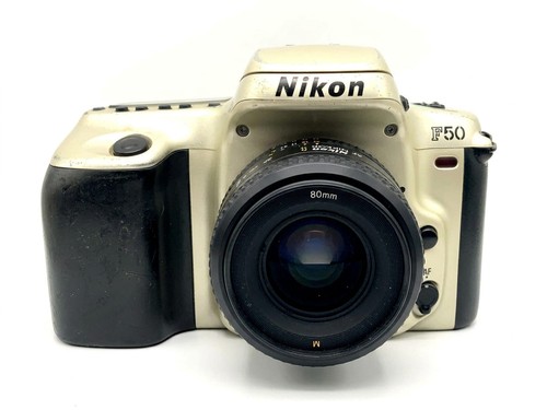 Nikon f50 kit - nikon,