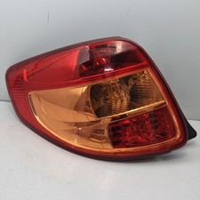 Suzuki SX4 EY GY fanale