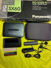 Kit Walkman PANASONIC RQ-SX60