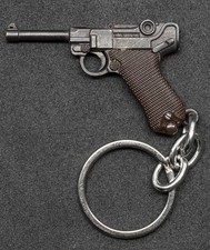 Portachiavi luger p08 - portachiavi,