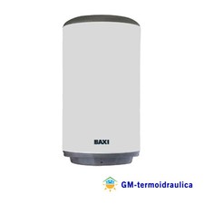 Scaldino Scaldabagno Elettrico Sopralavello 10 Litri  Baxi Extra+ R201