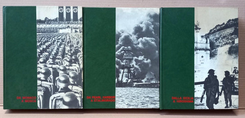 Tutta seconda guerra - seconda,
