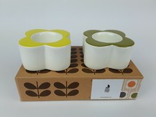 Orla Kiely Tazze Uovo Fiore di